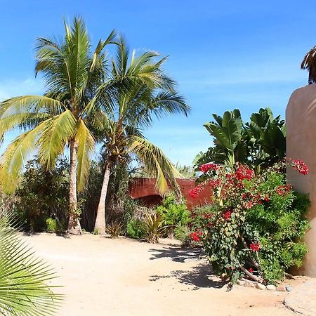 Flora Del Mar Hotel Todos Santos Exterior foto