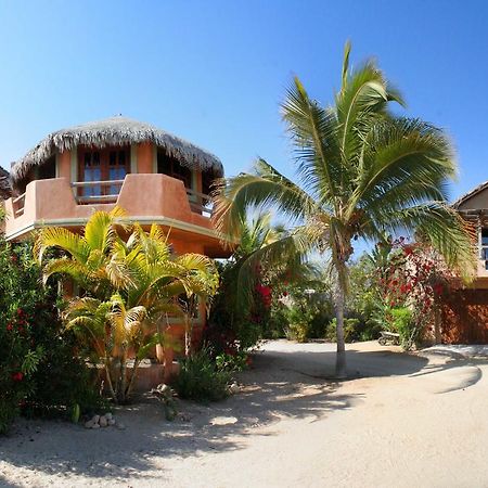 Flora Del Mar Hotel Todos Santos Exterior foto