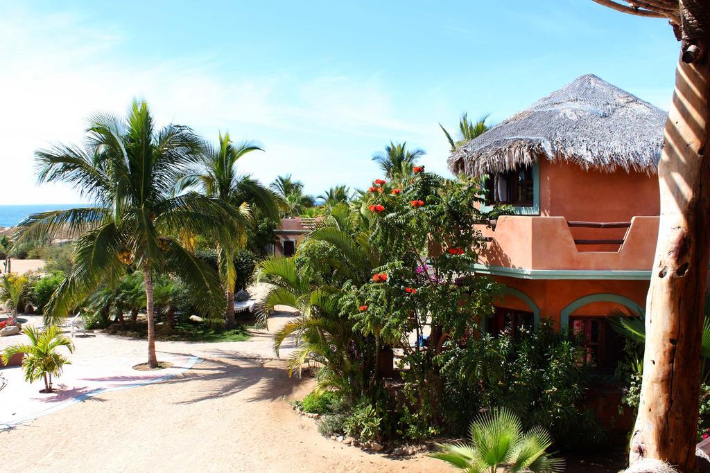 Flora Del Mar Hotel Todos Santos Exterior foto