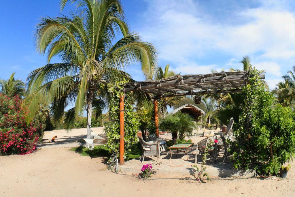 Flora Del Mar Hotel Todos Santos Exterior foto