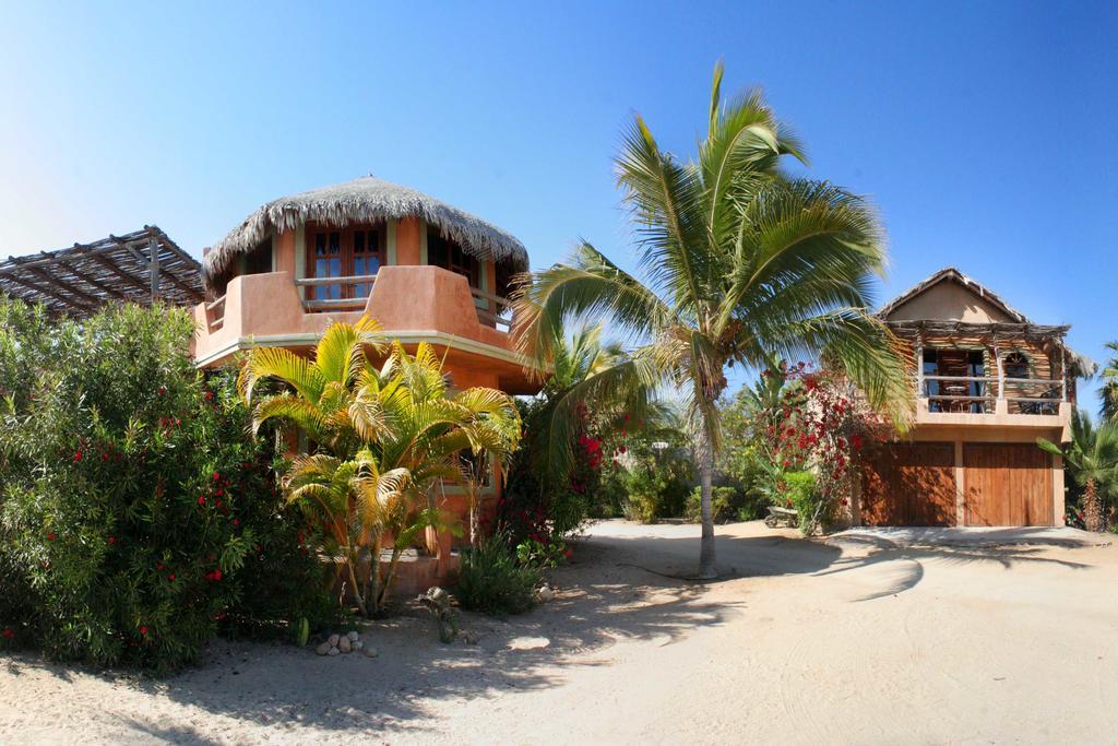 Flora Del Mar Hotel Todos Santos Exterior foto